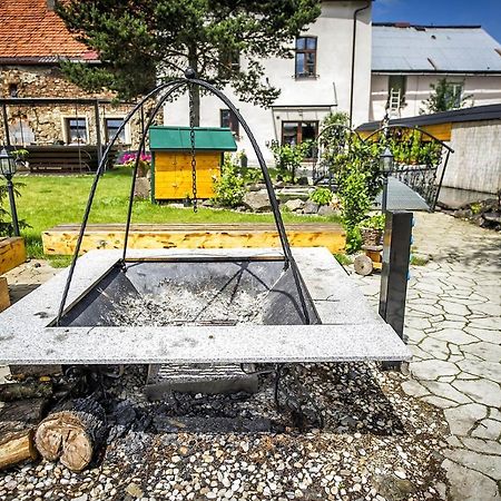 Villa Zachar Lubica Екстериор снимка