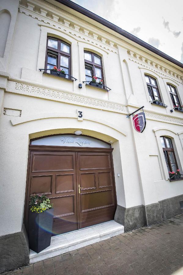 Villa Zachar Lubica Екстериор снимка