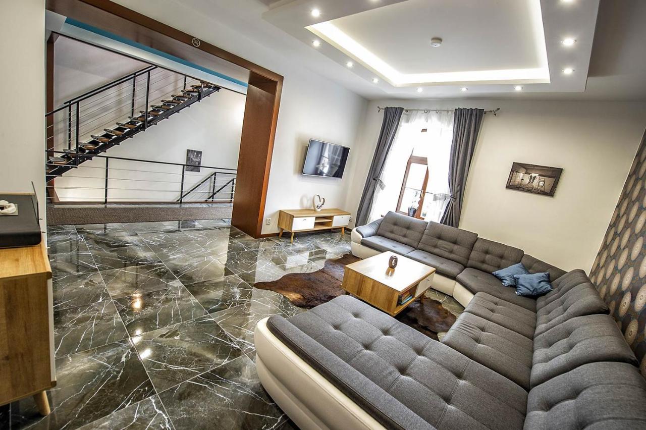 Villa Zachar Lubica Екстериор снимка