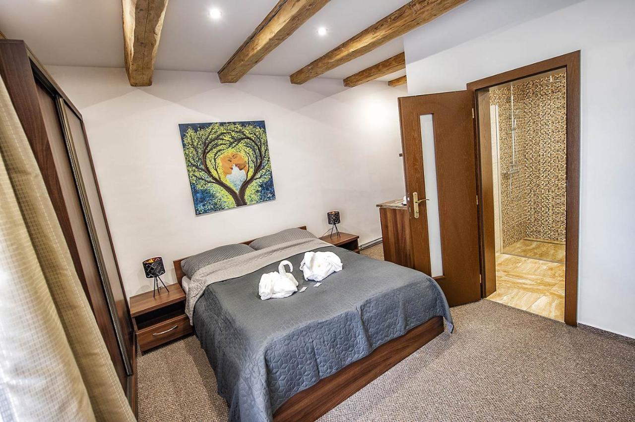 Villa Zachar Lubica Екстериор снимка