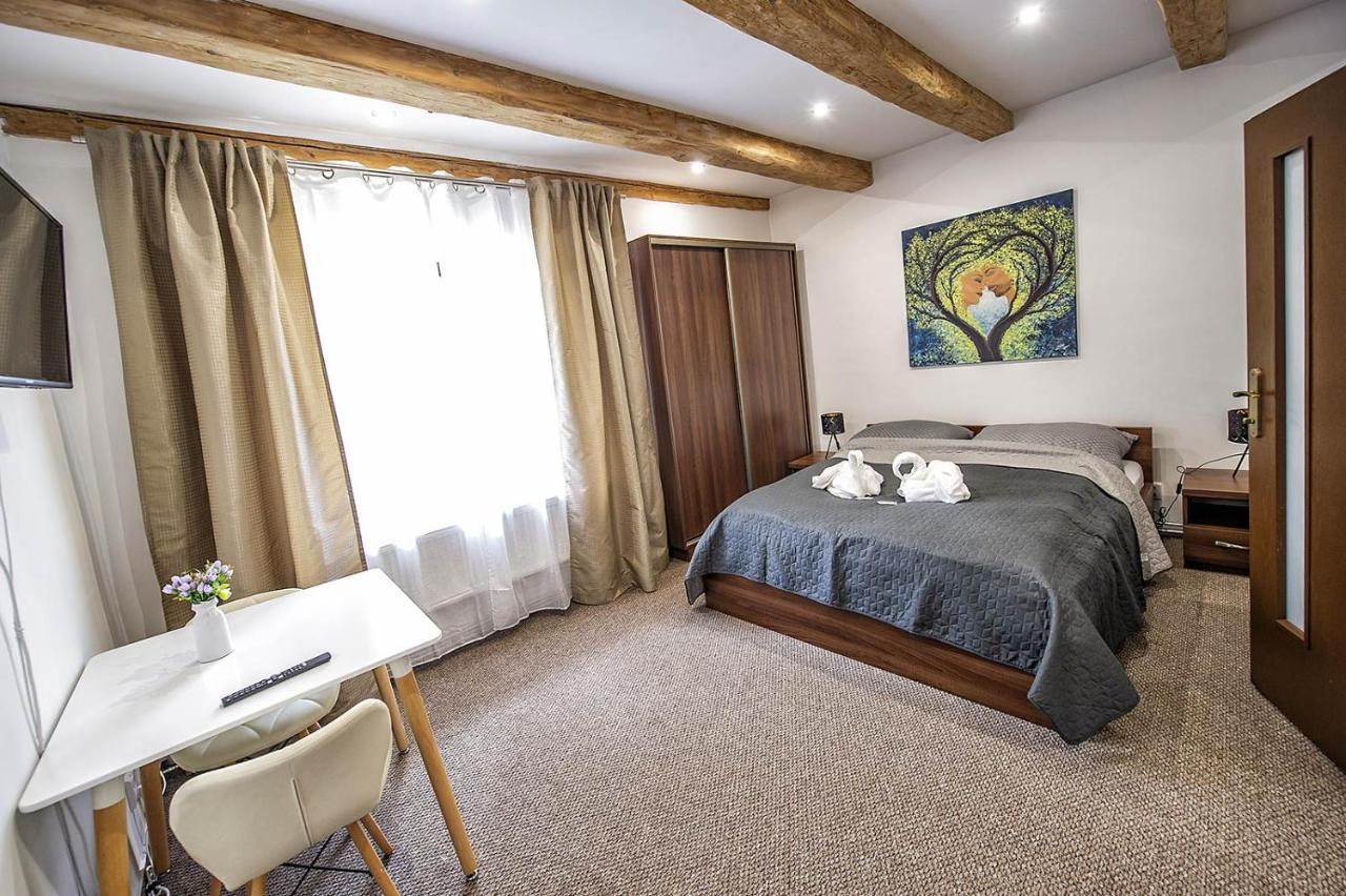 Villa Zachar Lubica Екстериор снимка