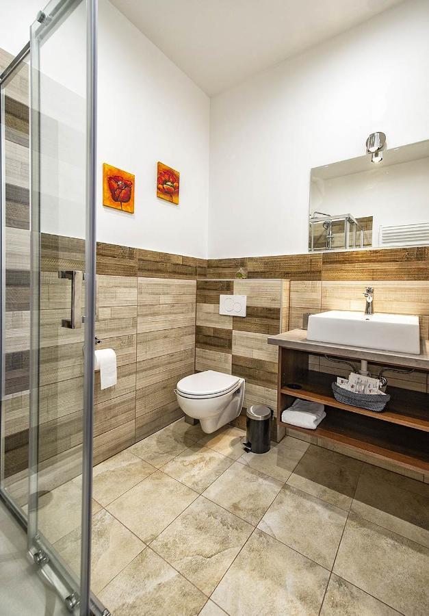 Villa Zachar Lubica Екстериор снимка