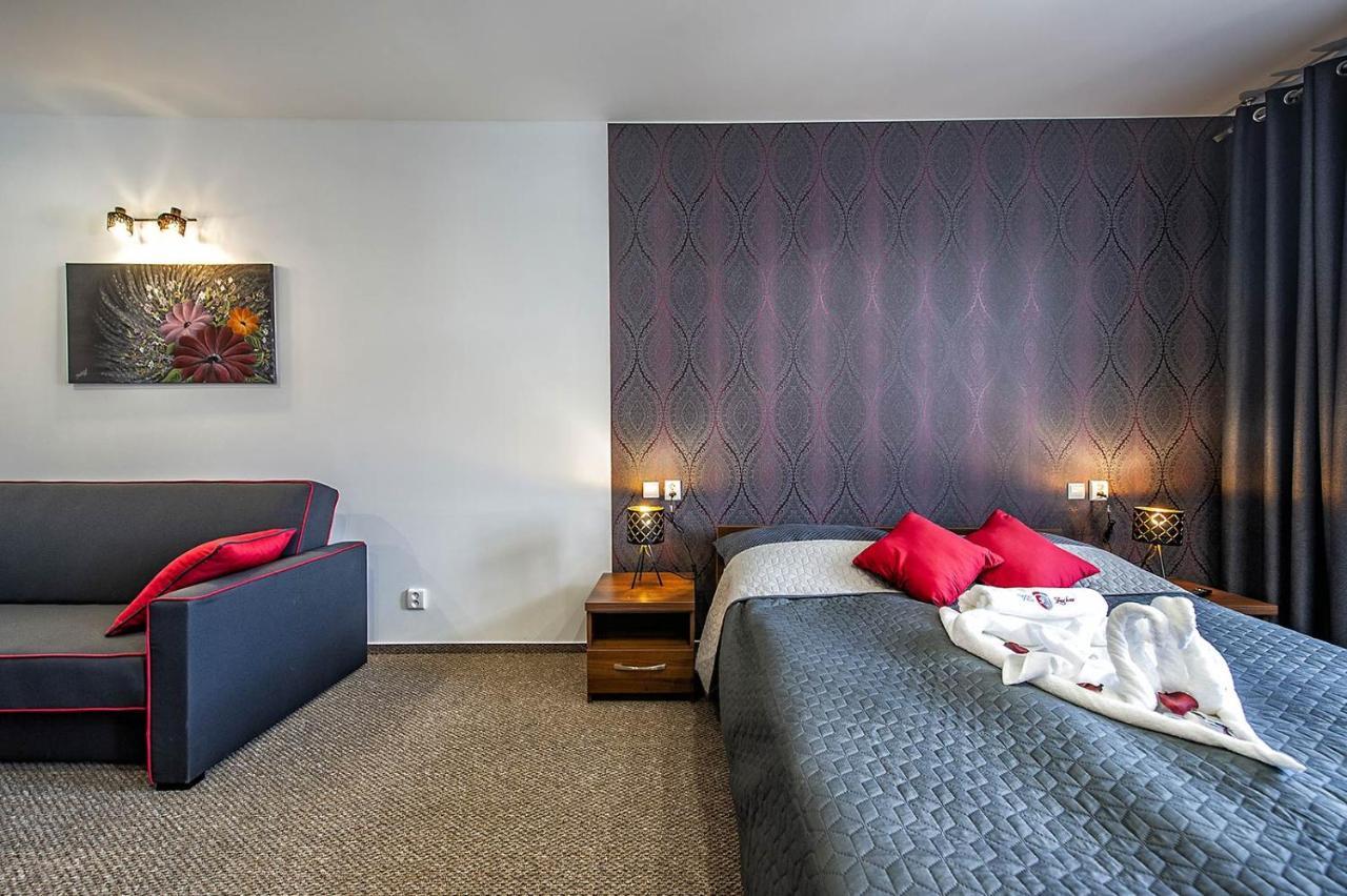 Villa Zachar Lubica Екстериор снимка
