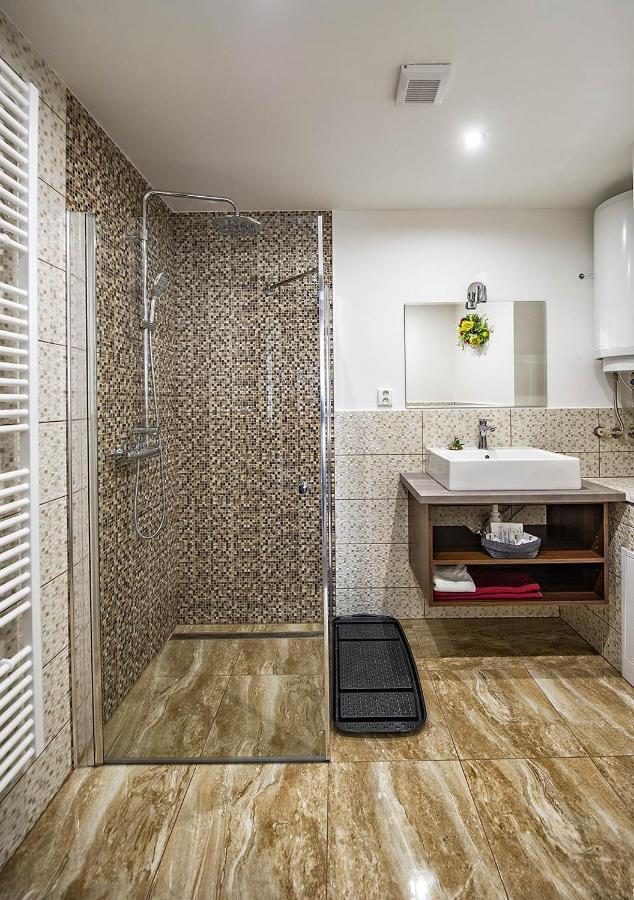 Villa Zachar Lubica Екстериор снимка