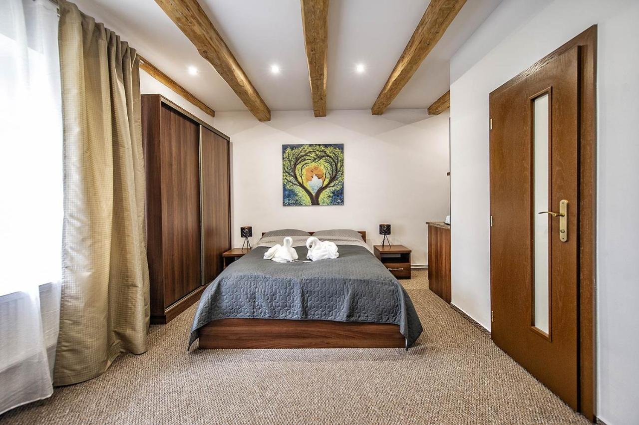 Villa Zachar Lubica Екстериор снимка