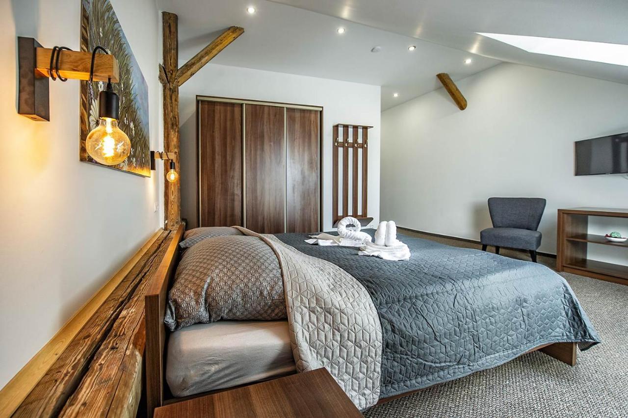 Villa Zachar Lubica Екстериор снимка