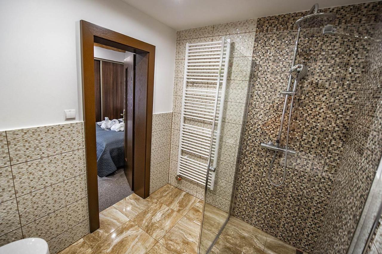 Villa Zachar Lubica Екстериор снимка