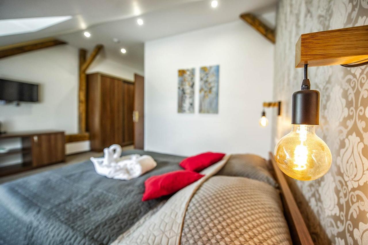 Villa Zachar Lubica Екстериор снимка